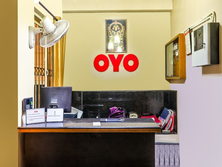 Hotel Oyo Flagship 12665 Airport Chrompet