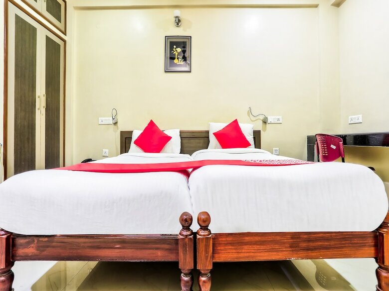 Hotel Oyo Flagship 12665 Airport Chrompet