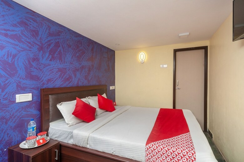 Hotel Oyo 13006 Arumbakkam Inn