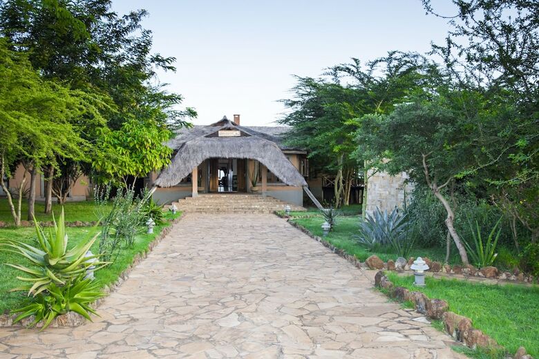 Hotel Escarpment Luxury Lodge