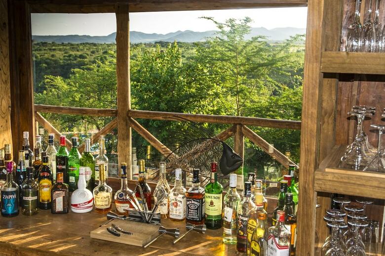 Hotel Escarpment Luxury Lodge