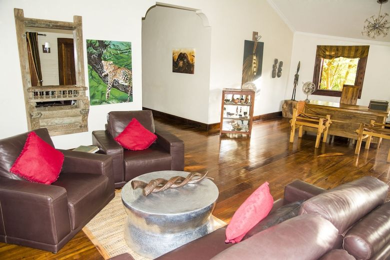 Hotel Escarpment Luxury Lodge