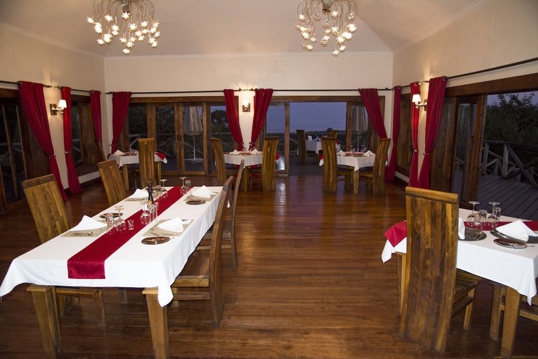Hotel Escarpment Luxury Lodge