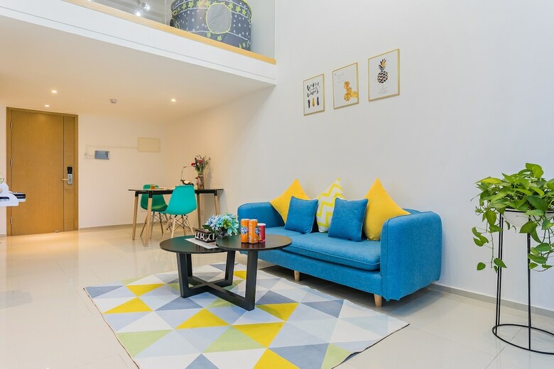 Ihouse Executive Apartment