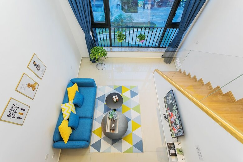 Ihouse Executive Apartment