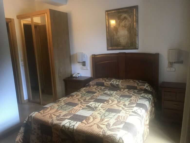 Hotel Mirador de Barcia