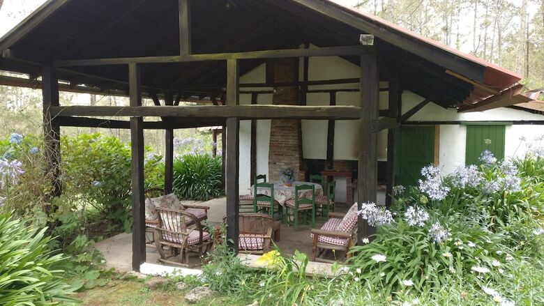 Cabana Villa Pajon Eco Lodge