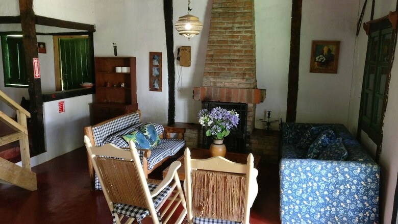 Cabana Villa Pajon Eco Lodge