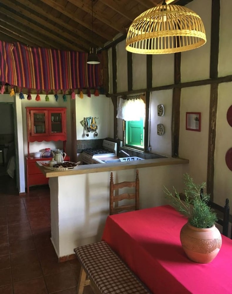 Cabana Villa Pajon Eco Lodge