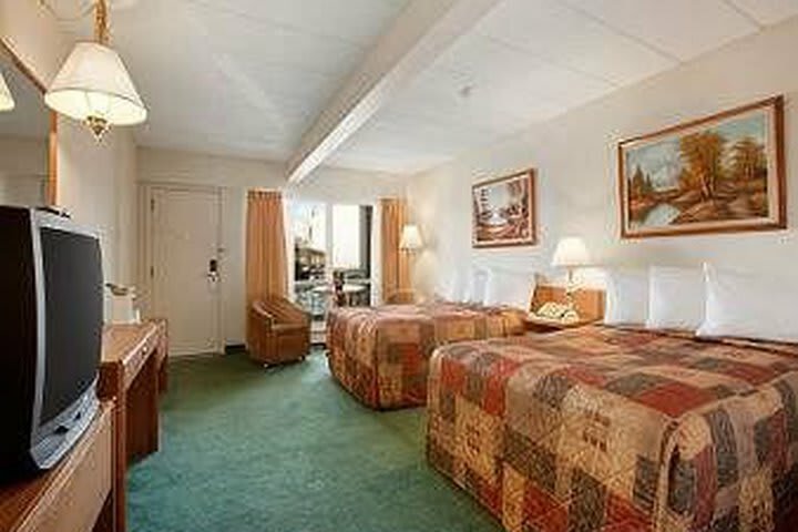 Motel Thriftlodge At The Falls