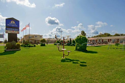 Motel Milan Garden Inn