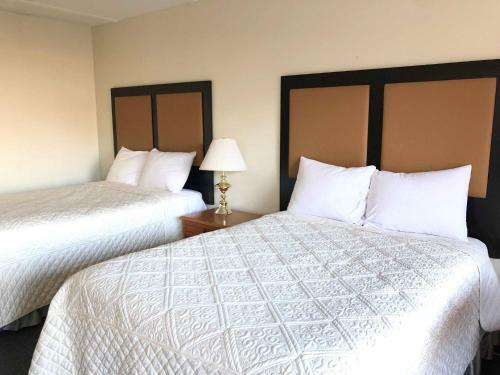 Hotel 7 Days Inn Niagara Falls
