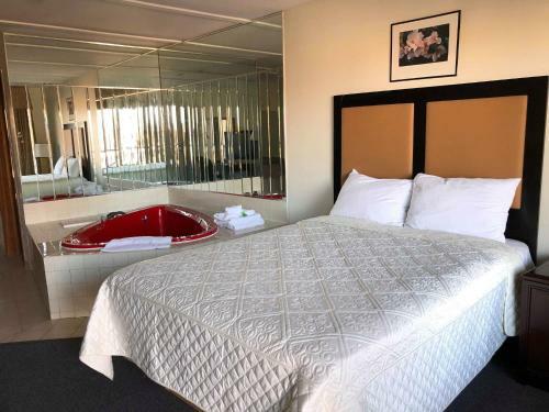 Hotel 7 Days Inn Niagara Falls