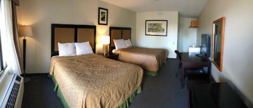 Hotel 7 Days Inn Niagara Falls
