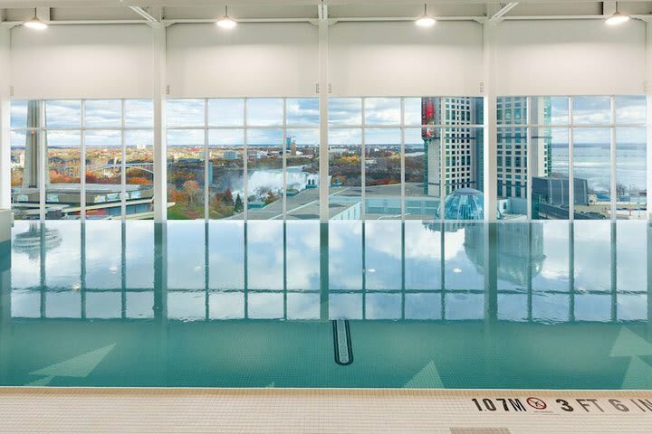 Hilton Hotel And Suites Niagara Falls/fallsview