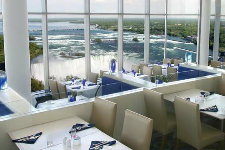 Hilton Hotel And Suites Niagara Falls/fallsview