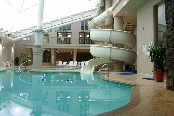 Hilton Hotel And Suites Niagara Falls/fallsview