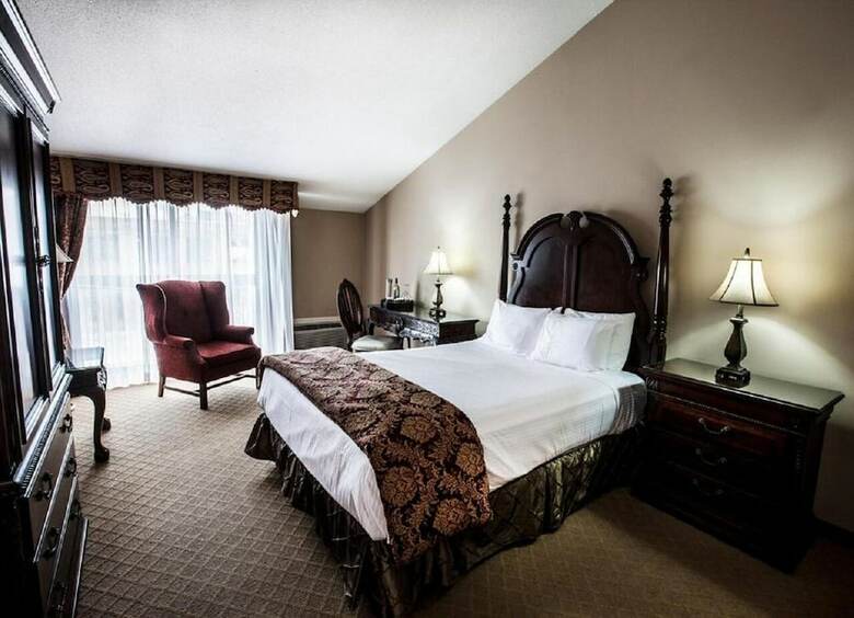 Old Stone Inn Boutique Hotel