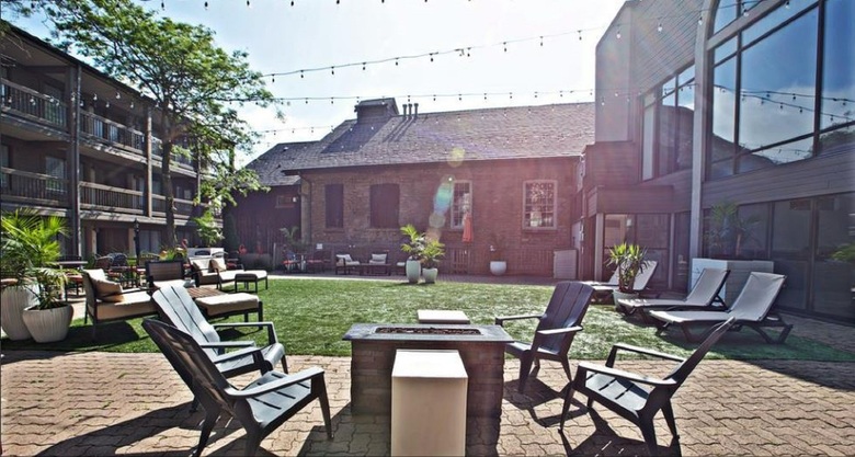 Old Stone Inn Boutique Hotel
