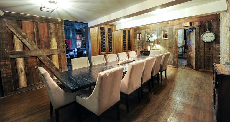 Old Stone Inn Boutique Hotel