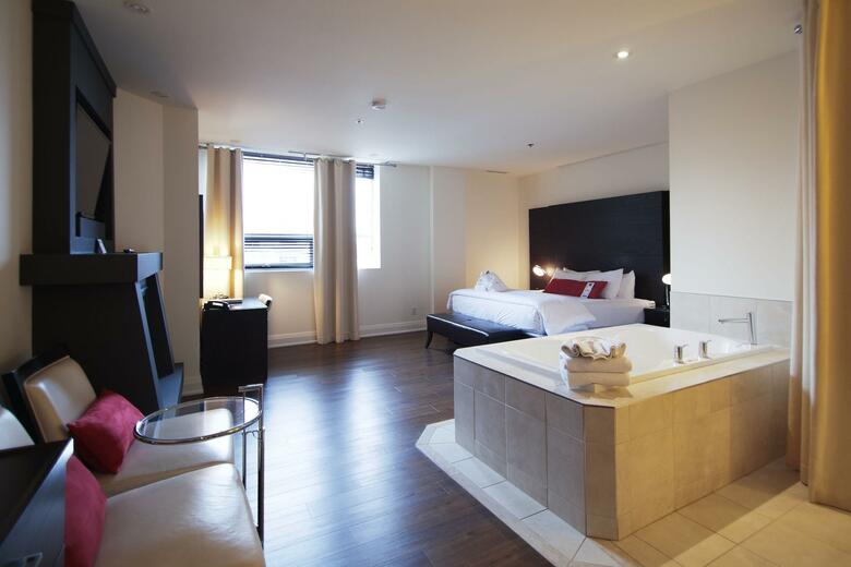 Hotel Sterling Inn & Spa