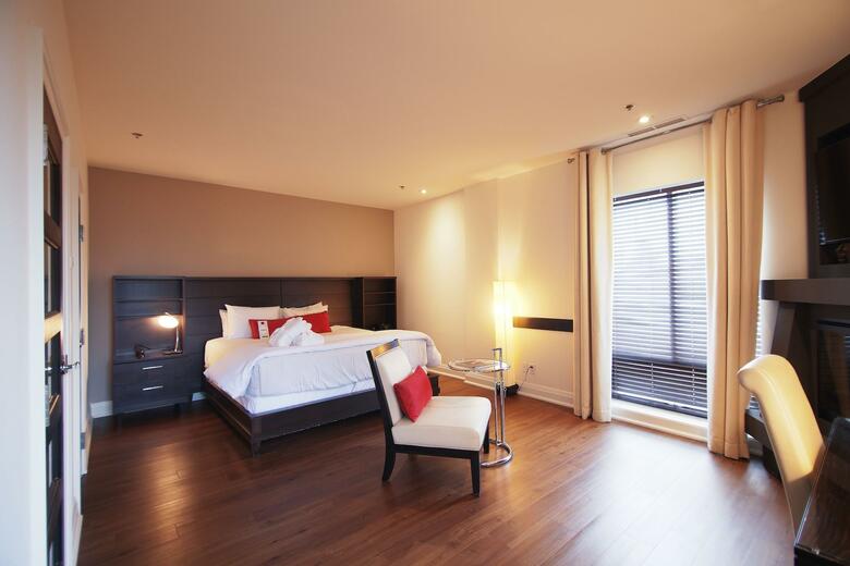 Hotel Sterling Inn & Spa