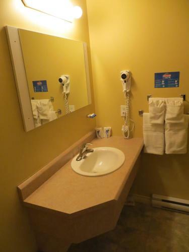 Motel Auberge Centre-ville
