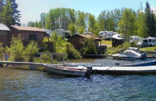 Lodge Cottonwood Bay Resort