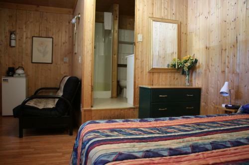 Lodge Lac Des Roches Resort
