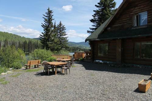 Lodge Lac Des Roches Resort