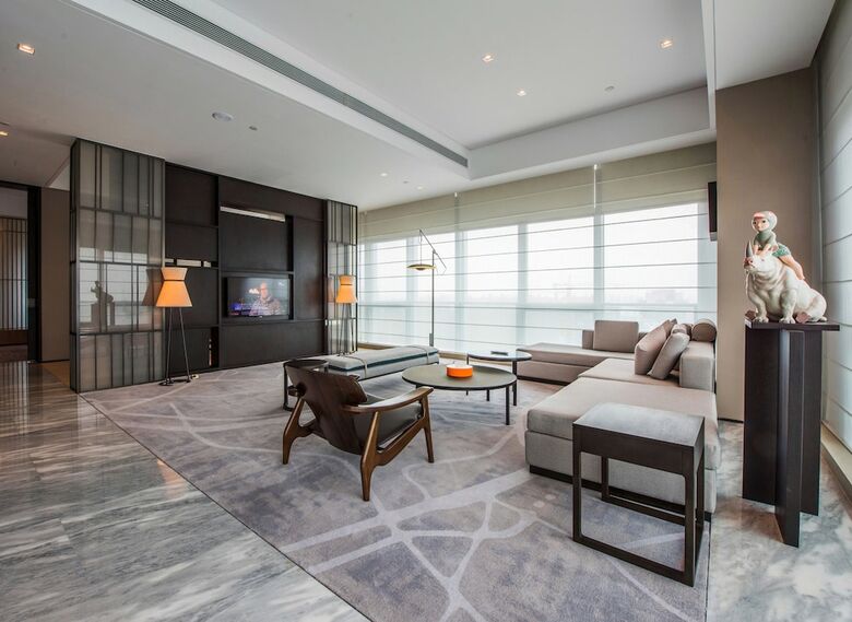 Hotel Le M�ridien Zhongshan