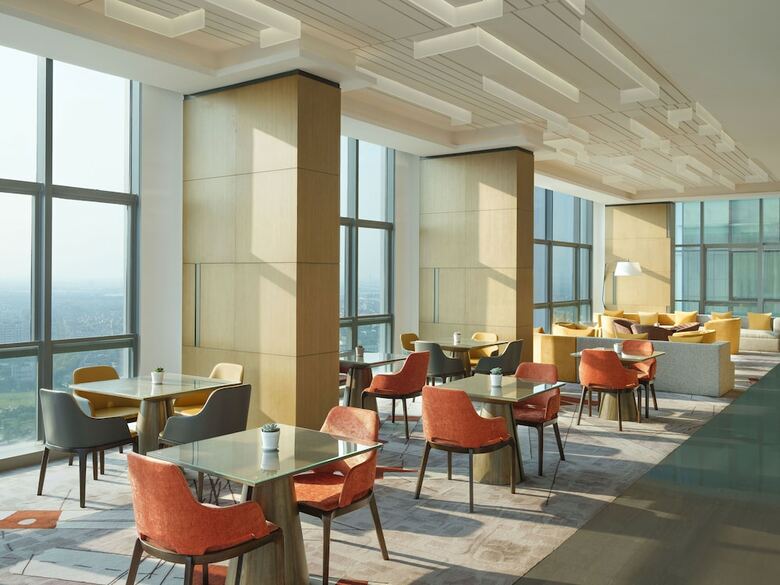 Hotel Le M�ridien Zhongshan
