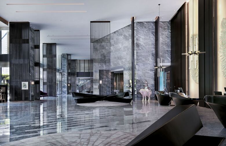 Hotel Le M�ridien Zhongshan