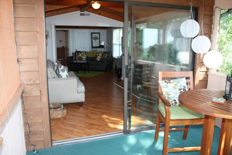 North Carolina Mountain Retreat