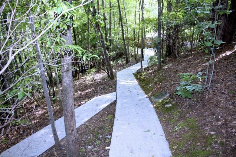 North Carolina Mountain Retreat