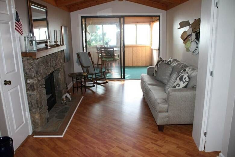 North Carolina Mountain Retreat