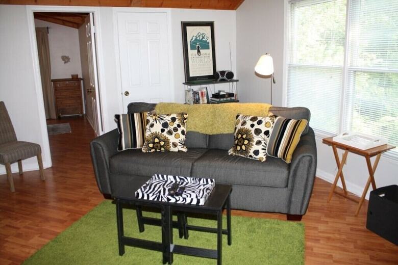 North Carolina Mountain Retreat