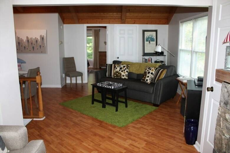 North Carolina Mountain Retreat