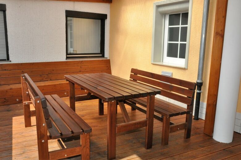 Apartmenthaus Am Zimmerplatz