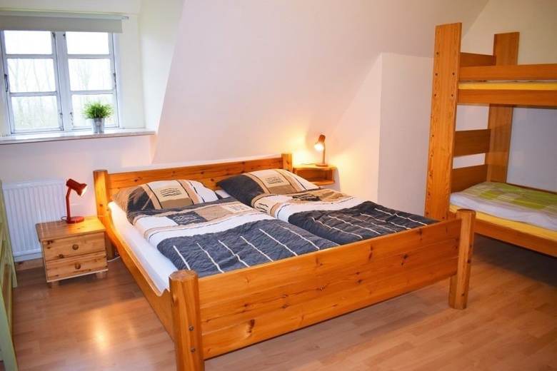 Apartamento Reetdachhaus Bongsiel