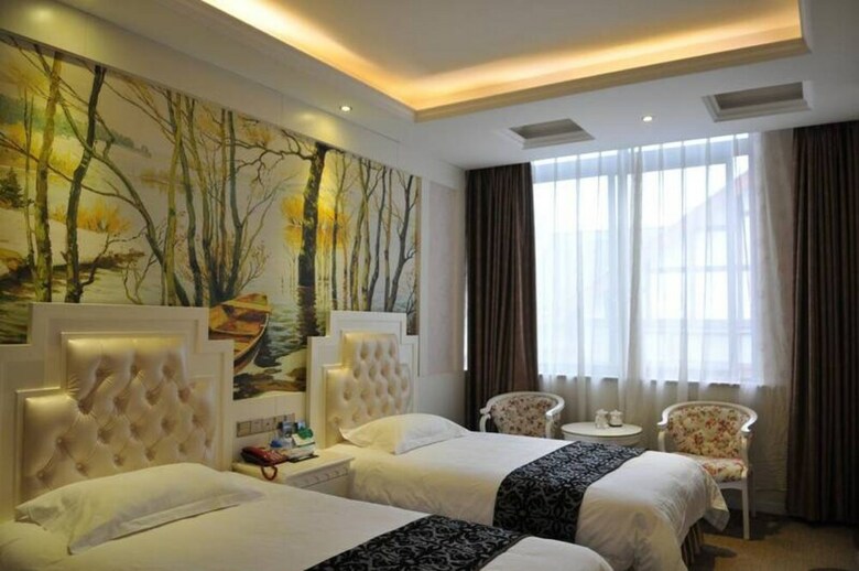 Panda Cub Hotel 1227 Branch