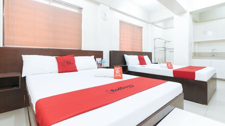 Hotel Reddoorz Near Pasay Taft