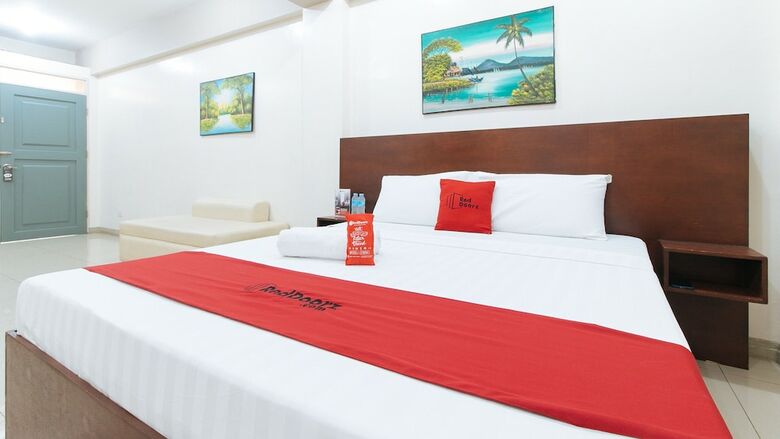 Hotel Reddoorz Near Pasay Taft