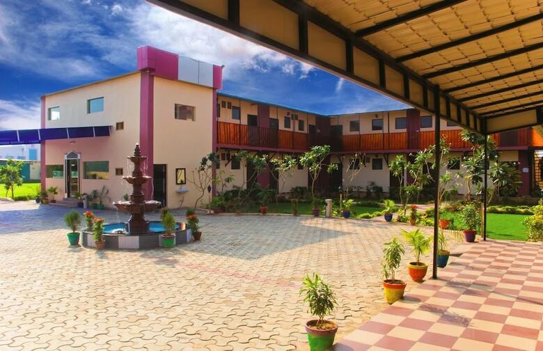 Apartamento Jps Residency & Hospitality Services