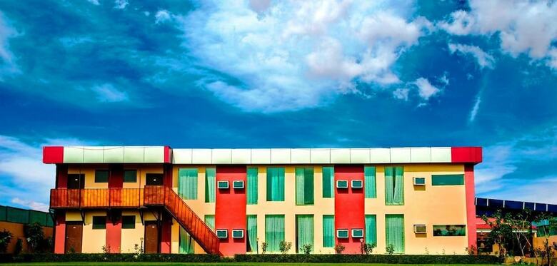 Apartamento Jps Residency & Hospitality Services