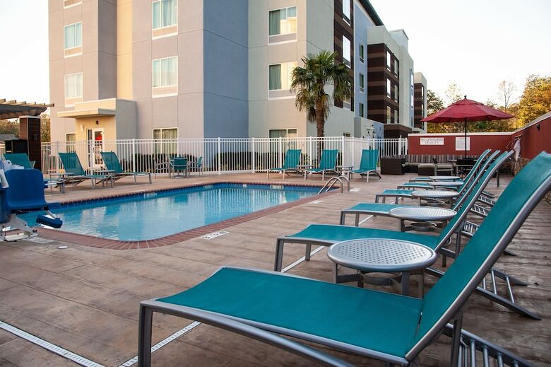 Hotel Towneplace Suites By Marriott Mobile Saraland