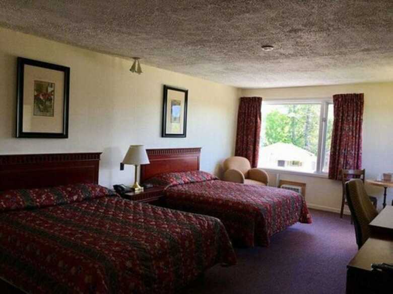 Fort Nashwaak Motel