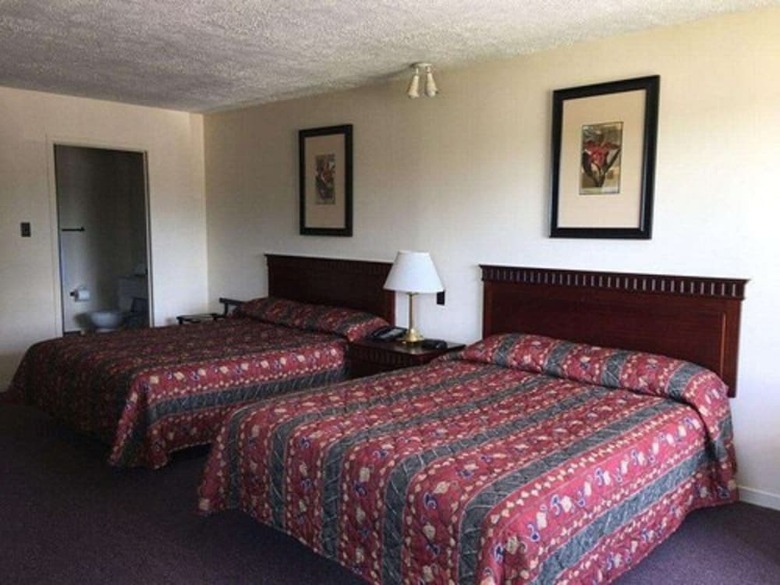 Fort Nashwaak Motel