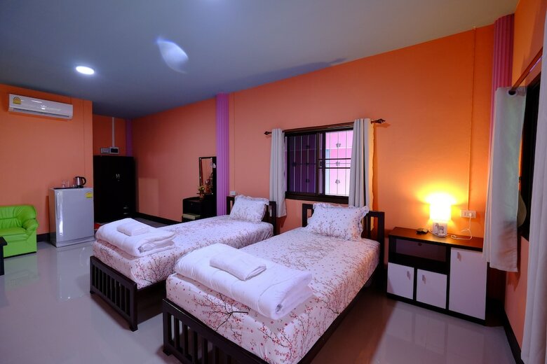 Hotel Changkaew Resort