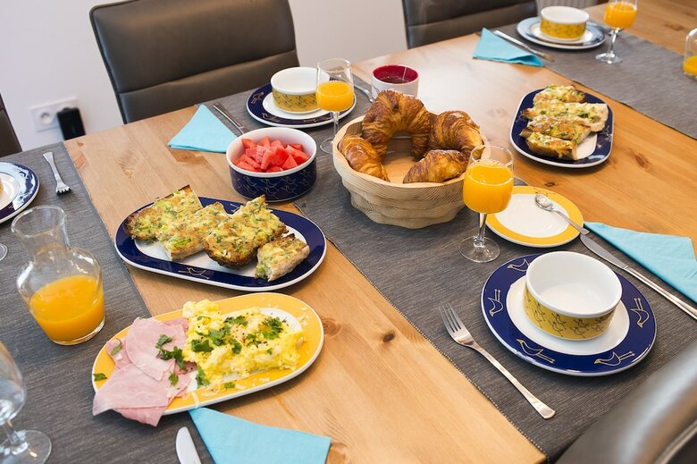 Bed & Breakfast Le Moulin Malin